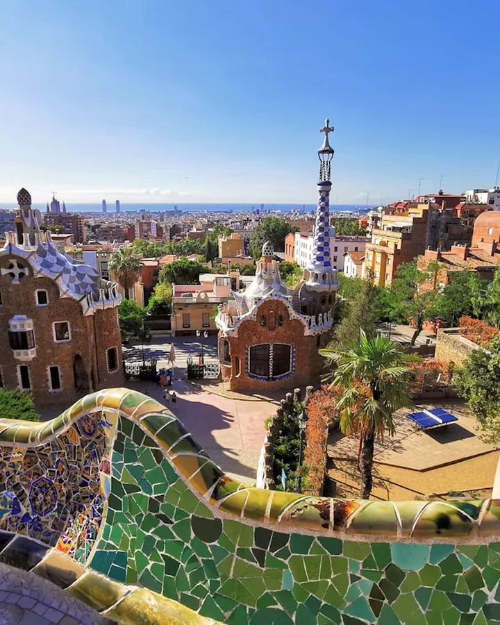 Barcelona tourist destination — Arab Guide Spain