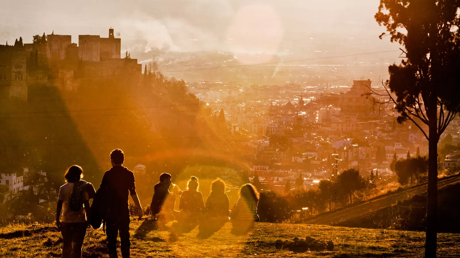 Private Arabic-speaking tour experience in Granada with Arab Guide Spain